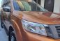 Selling Orange Nissan Navara NP300 2019 in Quezon-1