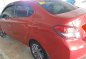 Selling Red Mitsubishi Mirage G4 2020 in Iba-4