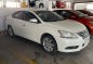 Selling Pearl White Nissan Sylphy 2014 in Quezon-0