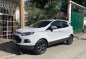 Pearl White Ford Ecosport 2016 for sale in Automatic-0