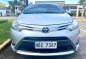 Pearl White Toyota Vios 2015 for sale in Subic-0
