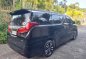 Black Toyota Alphard 2020 for sale in Malabon -4