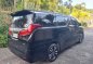 Black Toyota Alphard 2020 for sale in Malabon -6