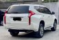 Pearl White Mitsubishi Montero 2019 for sale in Manual-2