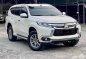 Pearl White Mitsubishi Montero 2019 for sale in Manual-1