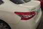 Selling Pearl White Nissan Sylphy 2014 in Quezon-2
