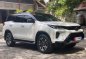 Selling Pearl White Toyota Fortuner 2021 in Malabon-2