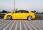 Yellow Honda Civic 2006 for sale in Automatic-1