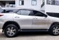 Selling Pearl White Toyota Fortuner 2018 in Muntinlupa-3