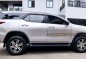 Selling Pearl White Toyota Fortuner 2018 in Muntinlupa-6