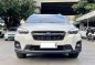 Selling Pearl White Subaru Xv 2018 in Makati-1