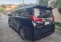 Sell Black 2019 Toyota Alphard in Malabon-4