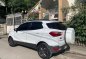 Pearl White Ford Ecosport 2016 for sale in Automatic-2