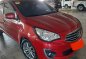 Selling Red Mitsubishi Mirage G4 2020 in Iba-1