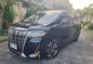Black Toyota Alphard 2020 for sale in Malabon -1