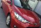 Sell Red 2016 Toyota Vios in San Juan-0