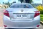 Pearl White Toyota Vios 2015 for sale in Subic-2