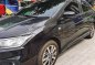 Black Honda City 2020 for sale in Quezon -6