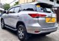 Selling Pearl White Toyota Fortuner 2018 in Muntinlupa-2