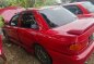 Red Mitsubishi Lancer 1994 for sale in Carmona-2