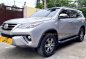 Selling Pearl White Toyota Fortuner 2018 in Muntinlupa-0
