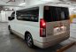 Pearl White Toyota Hiace 2020 for sale in Automatic-1