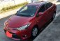 Sell Red 2016 Toyota Vios in San Juan-2