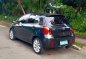 Grey Toyota Yaris 2008 for sale in Makati-8