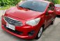 Red Mitsubishi Mirage G4 2018 for sale in Quezon-0
