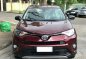 Sell Red 2017 Toyota Rav4 in Muntinlupa-0