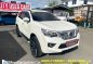 Pearl White Nissan Terra 2019 for sale in Automatic-0