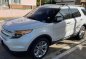 White Ford Explorer 2014 for sale in General Trias-1