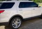 White Ford Explorer 2014 for sale in General Trias-0