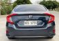 Grey Honda Civic 2018 for sale -1