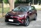 Sell Red 2017 Toyota Rav4 in Muntinlupa-0