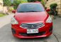 Red Mitsubishi Mirage G4 2018 for sale in Quezon-4