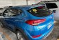 Blue Hyundai Tucson 2016 for sale in Antipolo-5