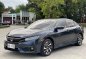 Grey Honda Civic 2018 for sale -2