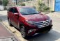 Selling Red Toyota Rush 2021 in Imus-6