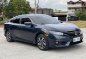 Grey Honda Civic 2018 for sale -4
