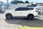 Pearl White Nissan Terra 2019 for sale in Automatic-3