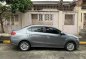 Grey Mitsubishi Mirage 2017 for sale in Quezon City-0
