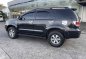 Black Toyota Fortuner G 2006 -5