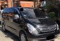 Selling Black Hyundai Starex 2011 in San Pedro-0