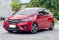 Red Honda Jazz 2017 for sale in Automatic-2
