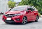 Red Honda Jazz 2017 for sale in Automatic-0