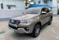 Sell Grey 2018 Toyota Fortuner in Santo Domingo-4