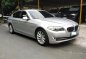 Selling Silver BMW 520D 2011 in Pasig-0