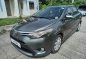 Selling Grey Toyota Vios 2016 in Lucena-0