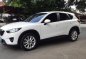 White Mazda CX-5 2013 for sale in Cainta-1